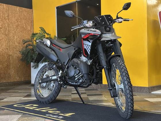 YAMAHA XTZ 250 LANDER CONNECTED 